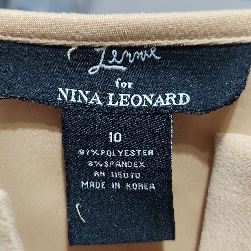 Lemmie For Nina Leonard Skirt Set Size 10 Invw 399 - Picture 2 of 6